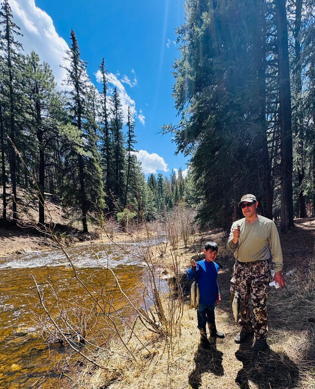 Northwest - Jemez Waters - Kenneth Toves