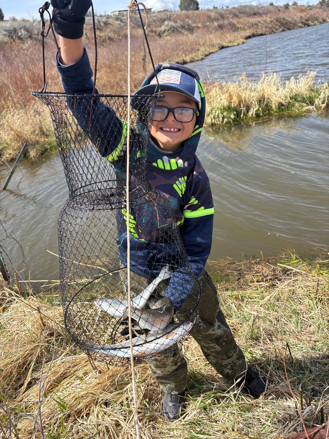 Northwest - Laguna del Campo - Nolan Tapia Patton
