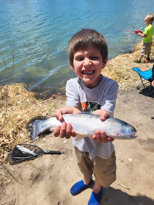 Northwest - Lake Farmington - Drex Marquez Age 6
