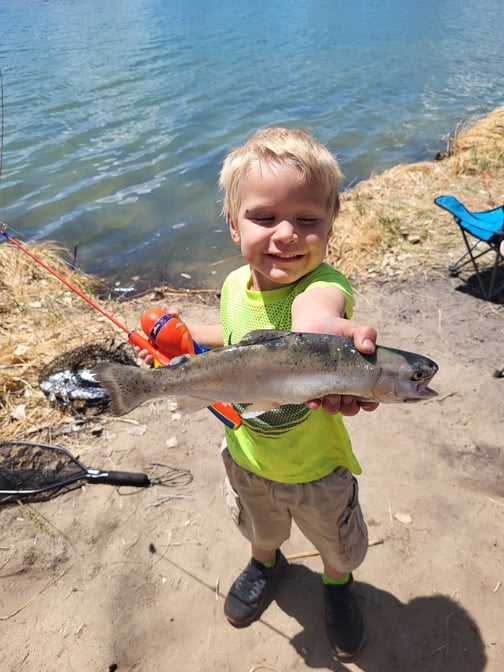 Northwest - Lake Farmington - Kadyn Marquez Age 3