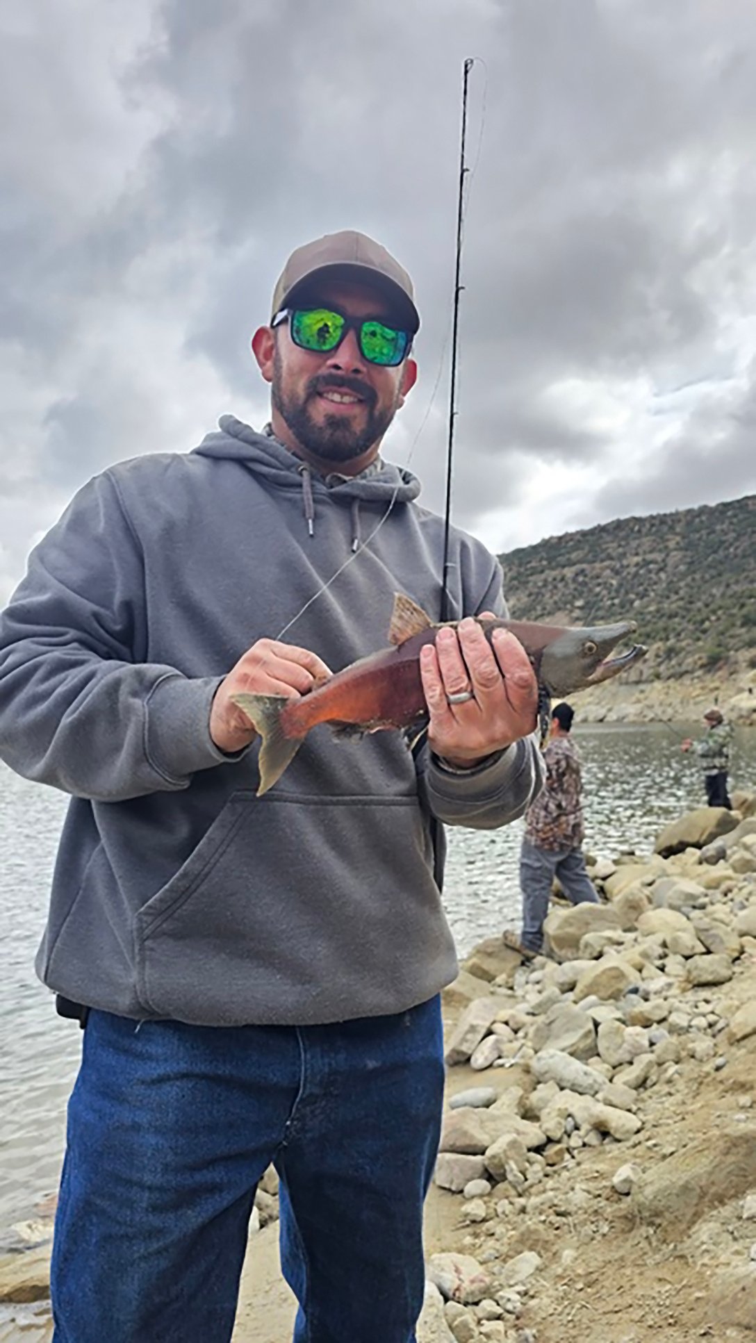 Northwest - Navajo Lake - Aaron Earle -1