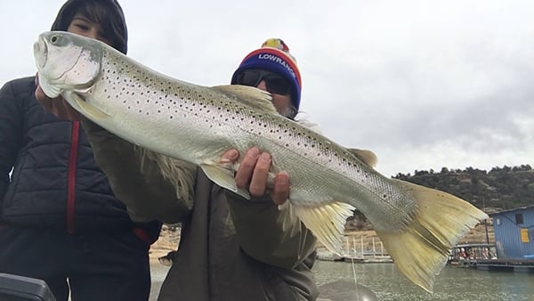 Northwest - Navajo Lake - Chris Ricci