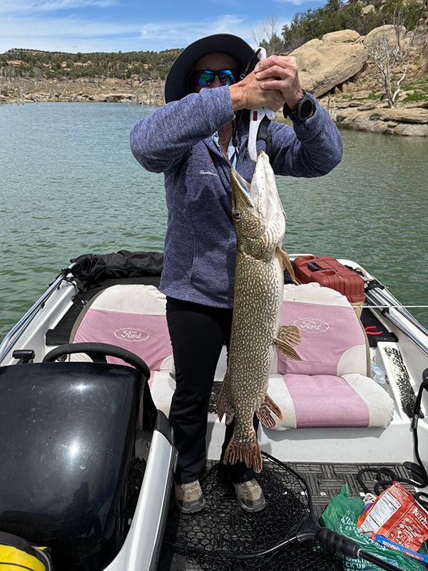 Northwest - Navajo Lake - Debbie Meyer