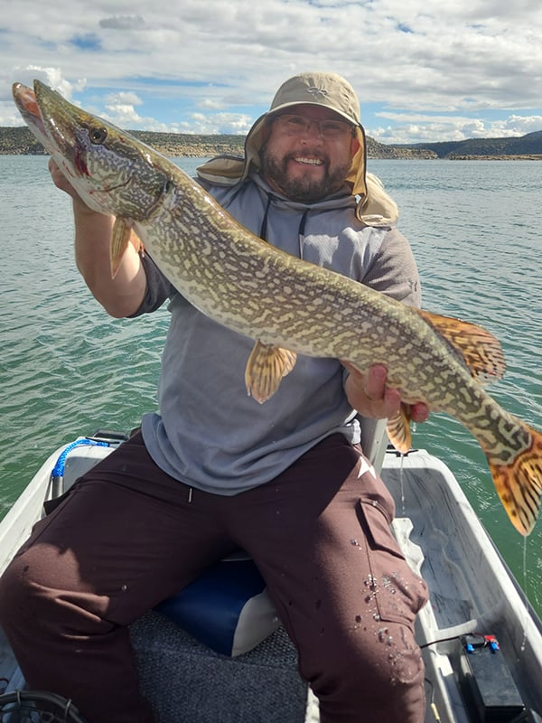 Northwest - Navajo Lake - Frank Jaramillo-1