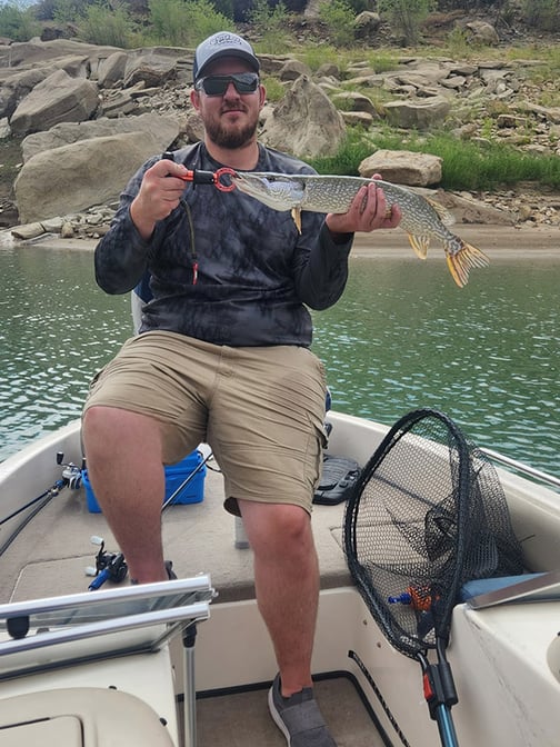 Northwest - Navajo Lake - Jeremy James