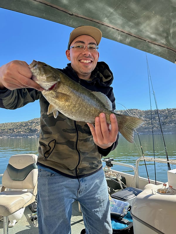 Northwest - Navajo Lake - Michael Romero
