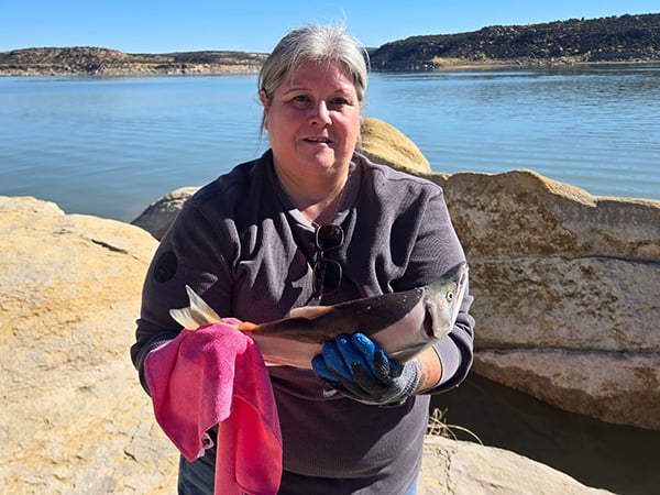 Northwest - Navajo Lake - Michelle S. Jaramillo