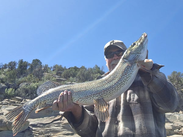 Northwest - Navajo Lake - Scott Whitney Pike