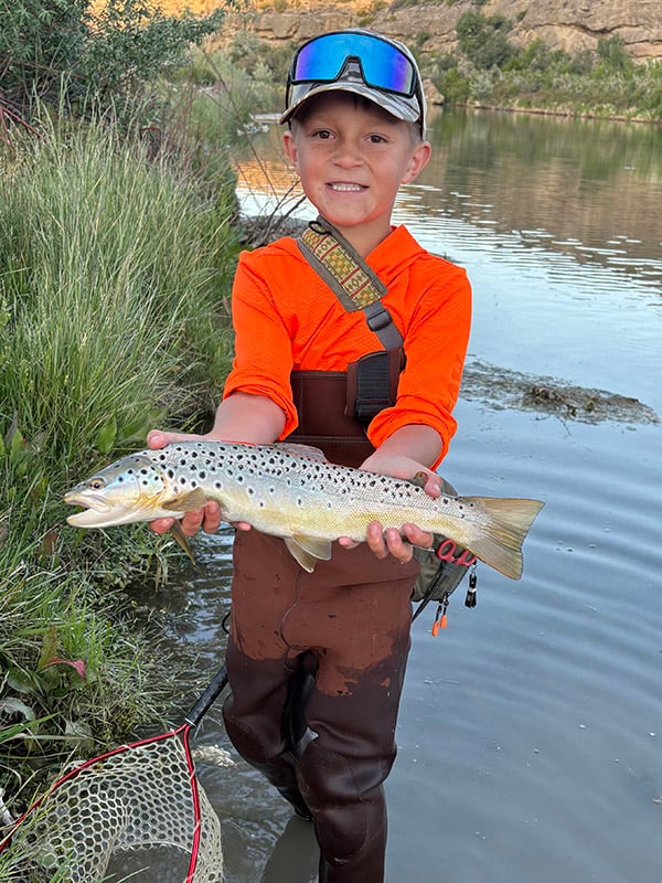 Northwest - San Juan River - Colton Lahoff