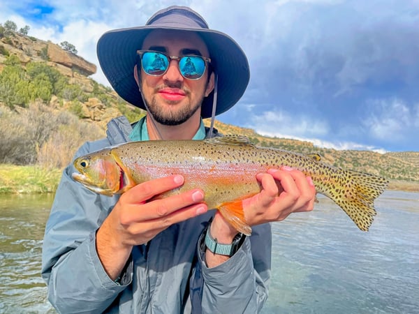 Northwest - San Juan River - Conner Jarrett