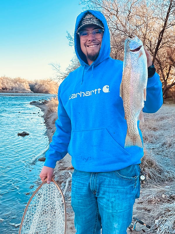 Northwest - San Juan River - Eli Rodarte