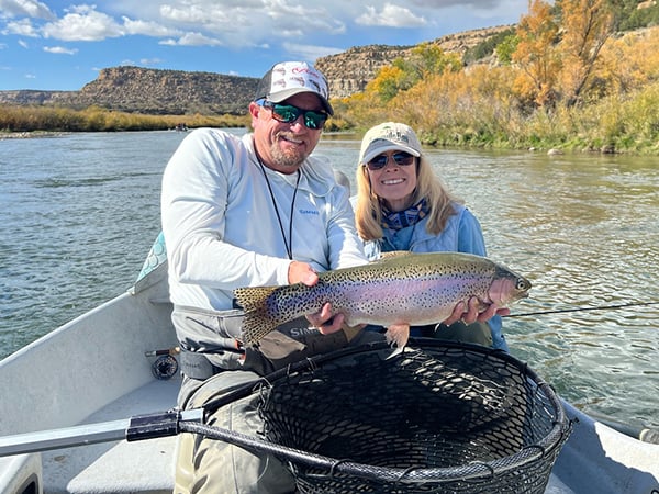 Northwest - San Juan River - Fay Evans-Martin