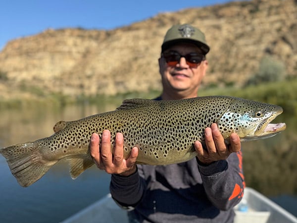 Northwest - San Juan River - Fermin Cantu
