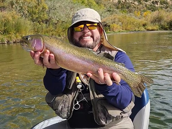 Northwest - San Juan River - Frank Jaramillo