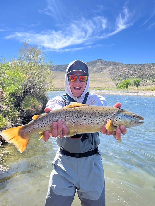 Northwest - San Juan River - Ian Fishburn