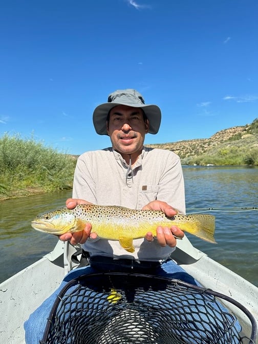 Northwest - San Juan River - Johnny Martinez 