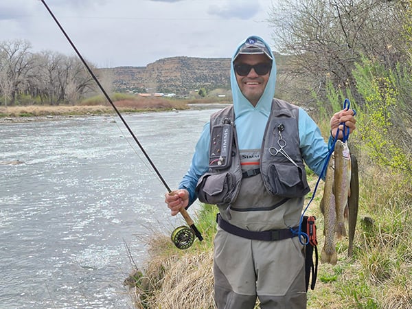 Northwest - San Juan River - Joseph