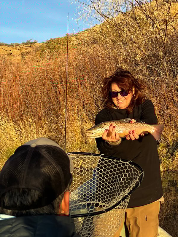 Northwest - San Juan River - Kelly Rice