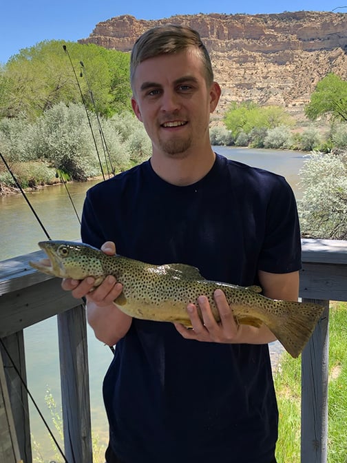 Northwest - San Juan River - Kevin Physioc 2
