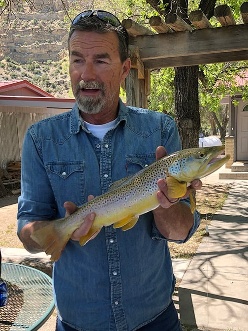 Northwest - San Juan River - Kevin Physioc