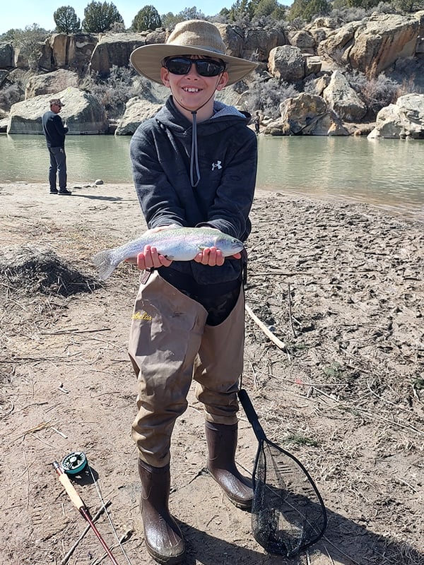 Northwest - San Juan River - Laine