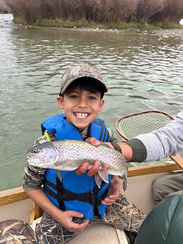 Northwest - San Juan River - Landon Benavidez