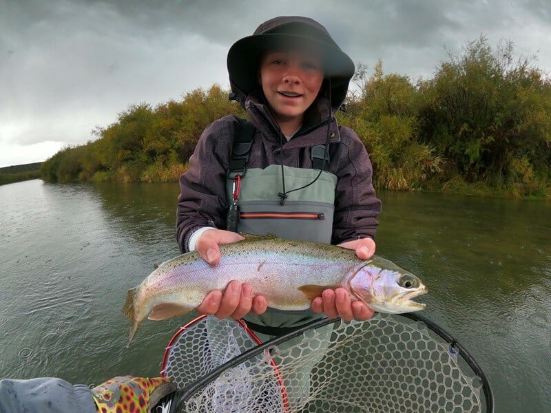 Northwest - San Juan River - Liam O’Guin 