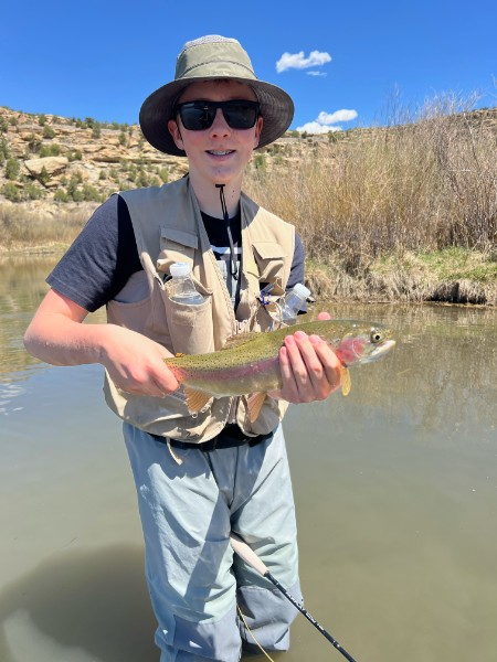 Northwest - San Juan River - Liam OGuin