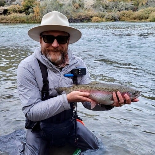 Northwest - San Juan River - Patrick Iverson 