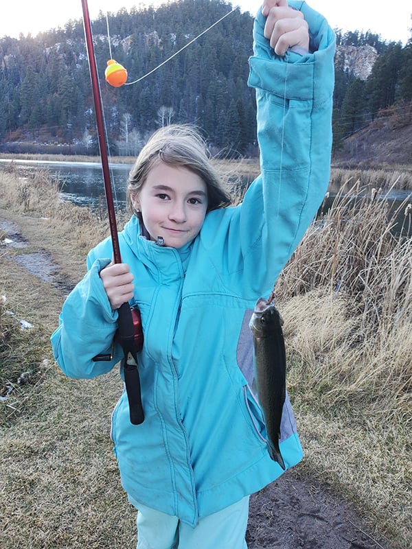 Northwest - Seven Springs Brood Pond - Molly Bullard