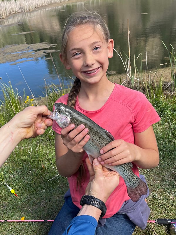 Northwest - Seven Springs Kids Pond - Amanda Bullock