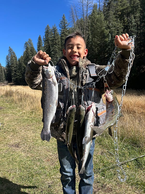 Northwest - Seven Springs Kids Pond - Austin Lujan