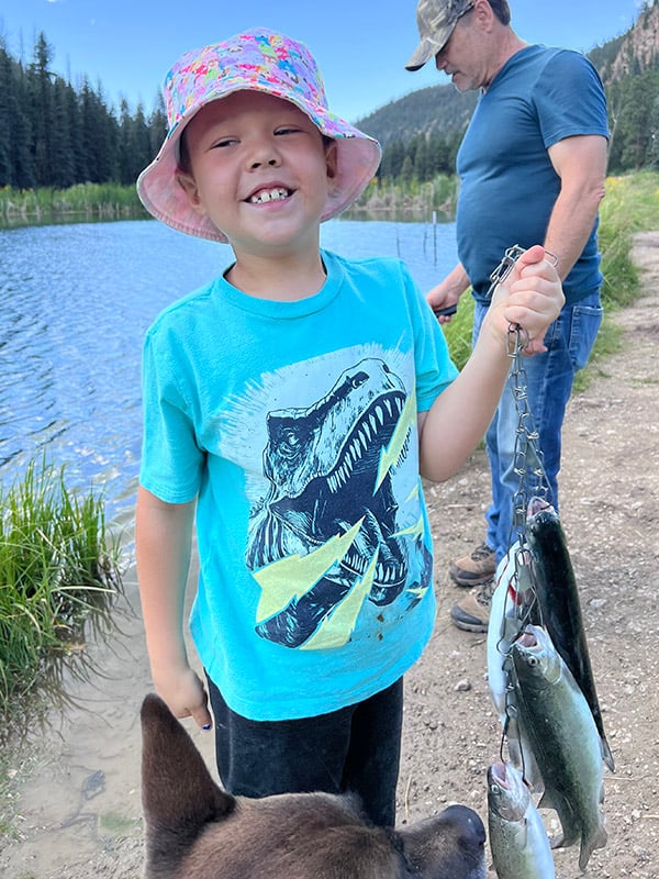 Northwest - Seven Springs Kids Pond - Everett Duarte-Fortney