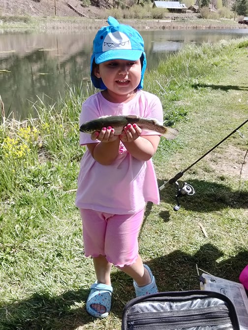 Northwest - Seven Springs Kids Pond - Karina Lorena Barraza