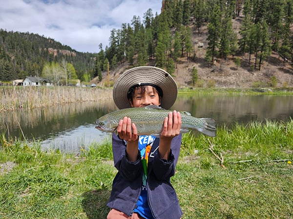 Northwest - Seven Springs Kids Pond - Nathan Nguyen