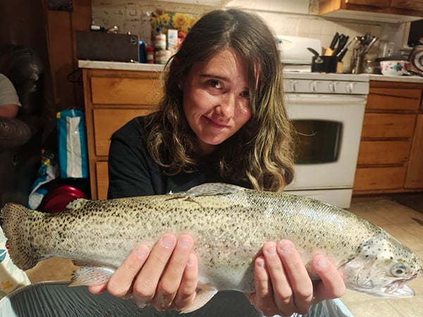 Northwest - Tiger Pond - Ginger Parker