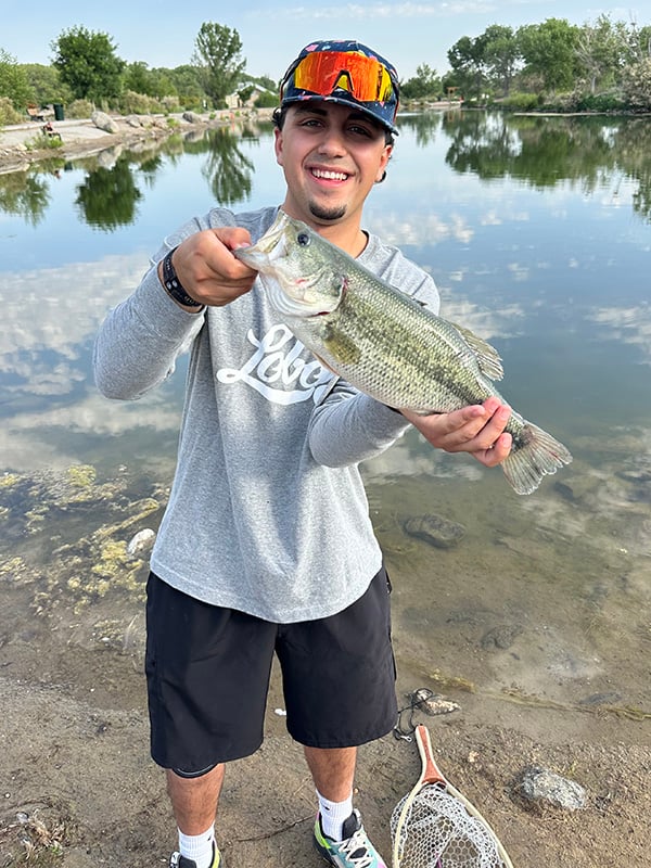 Northwest - Tingley Beach - Dylan D’Arco