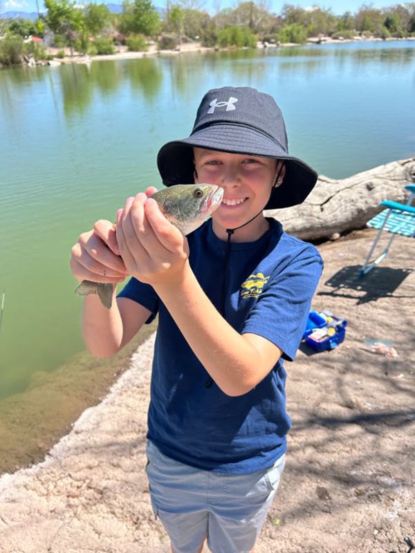 Northwest - Tingley Beach - Hunter Haughton