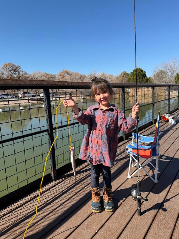 Northwest - Tingley Beach - Iris Mora