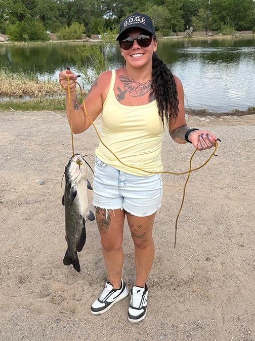 Northwest - Tingley Beach - Isabella Gonzales