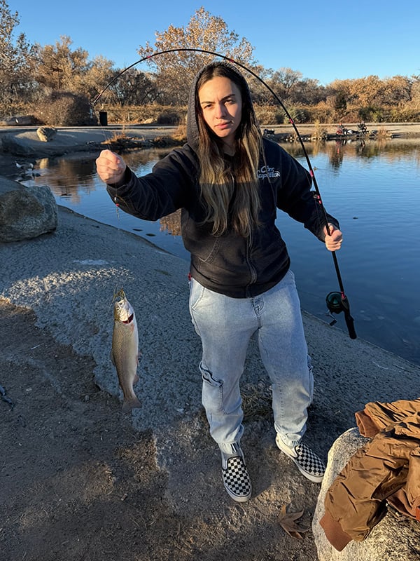 Northwest - Tingley Beach - Lily Deprest