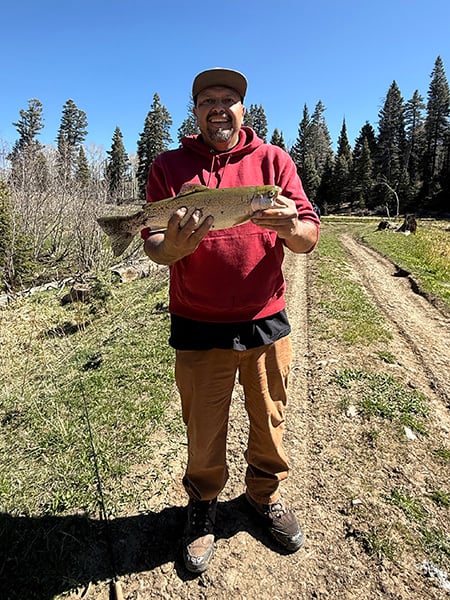 Northwest - Trout Lakes - Robert Lucero
