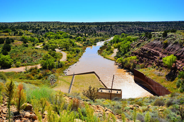 Pecos Below Sumner Lake