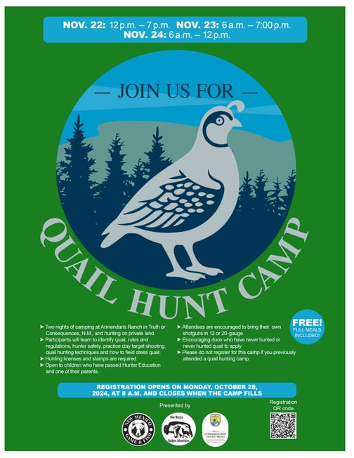 QuailHuntingCamp_Family_112225_Flyer (1) copy