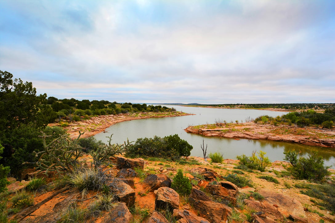 Santa Rosa Lake