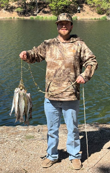 SouthWest- Bonito Lake - Caden Brown-2