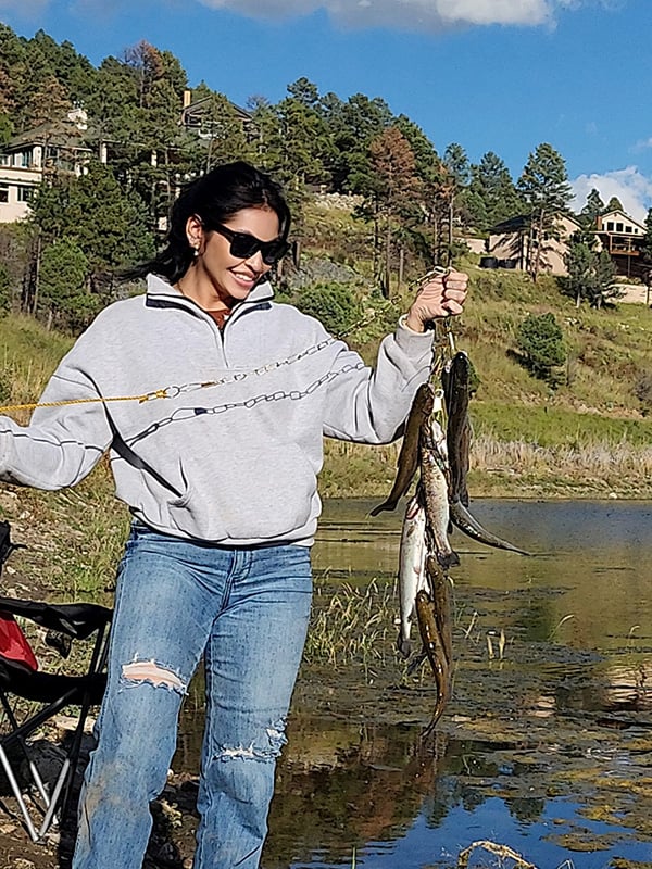 Southeast - Alto Lake - Andrew Sauceda