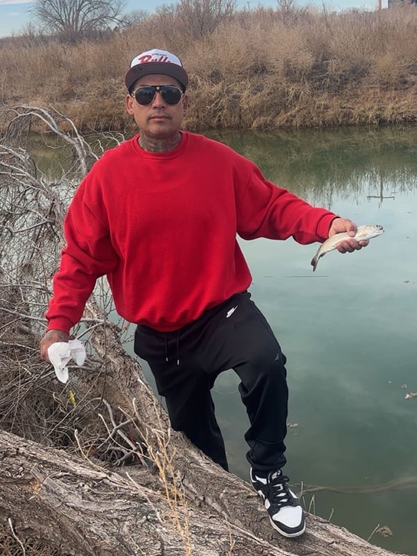 Southeast - Berrendo Creek - Jessie Hernandez