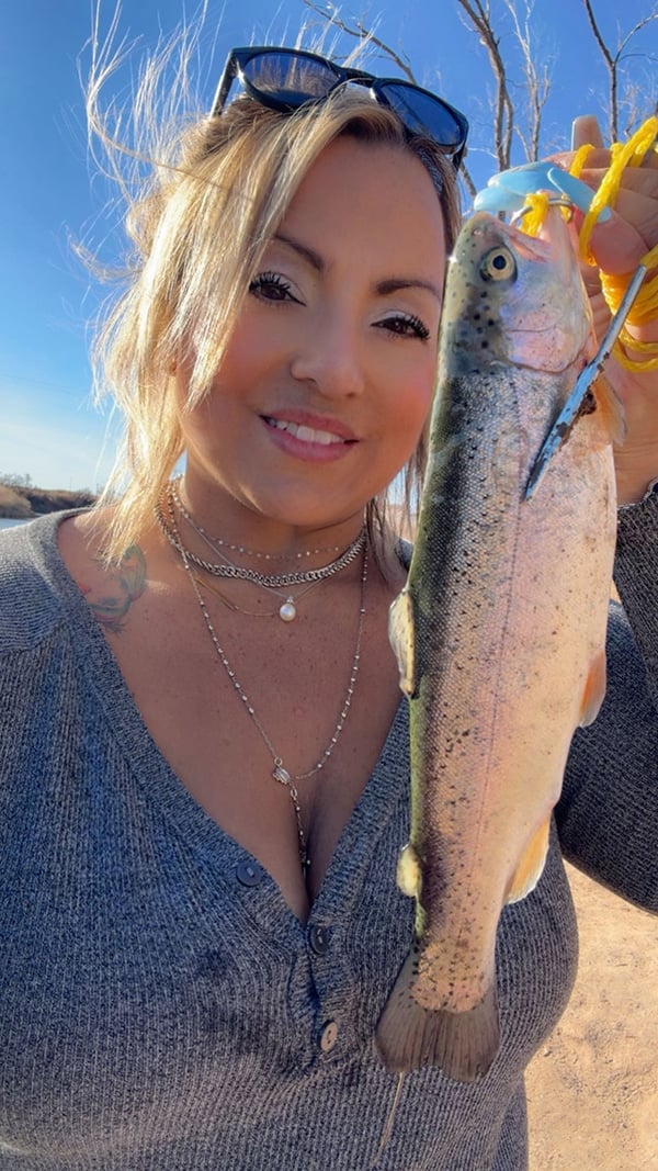 Southeast - Berrendo Creek - Valerie Wyatt