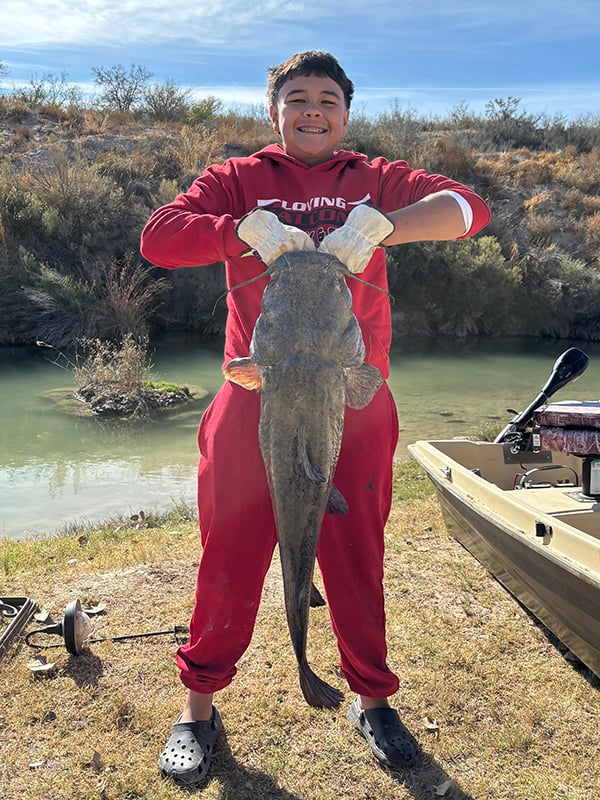 Southeast - Black River - Luke Hernandez